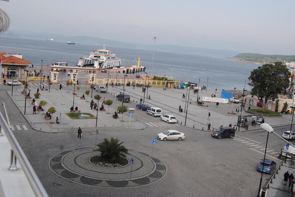 Anzac House Youth Hostel Çanakkale Exteriér fotografie